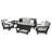 Harbour Deep Seating Chair-127274482-131179096