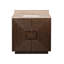 Meuble-lavabo rectangulaire 38 "avec lavabo encastré Morombe