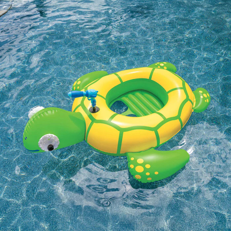 Flotteur Bigmouth Water Blaster - Tortue