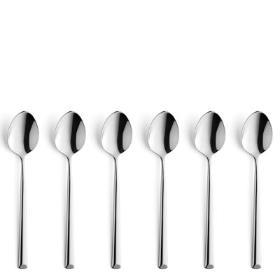 Nunley 18/10 Stainless Steel Coffee Spoon