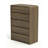 Arden Modern 2 Pieces Bedroom Set-1300207987