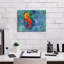 «Seahorse Batik» par Paul Brent-1548072449
