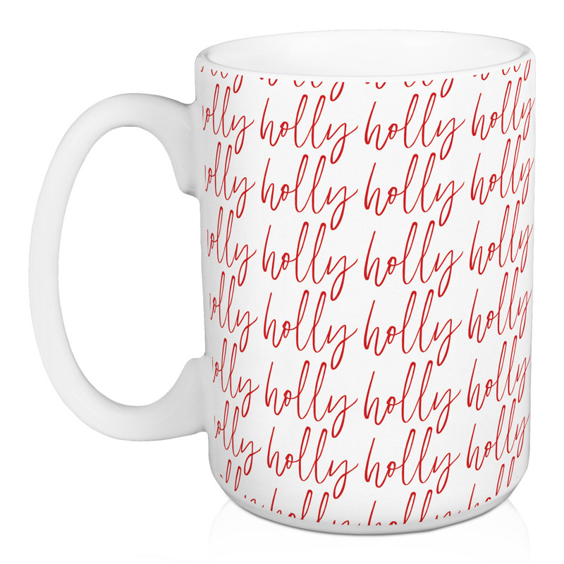 Ceramic Coffee Mug