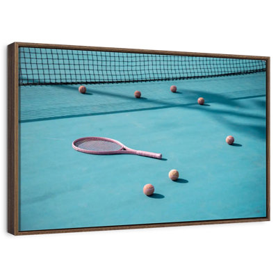Blue Court Tennis