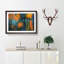 Abstract Vol.59 by S.Johnson - Single Picture Frame Print-55547451-55547455