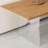 Cherry Rectangular Solid Wood desks-108027137