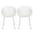 Blanc est en rupture de stock