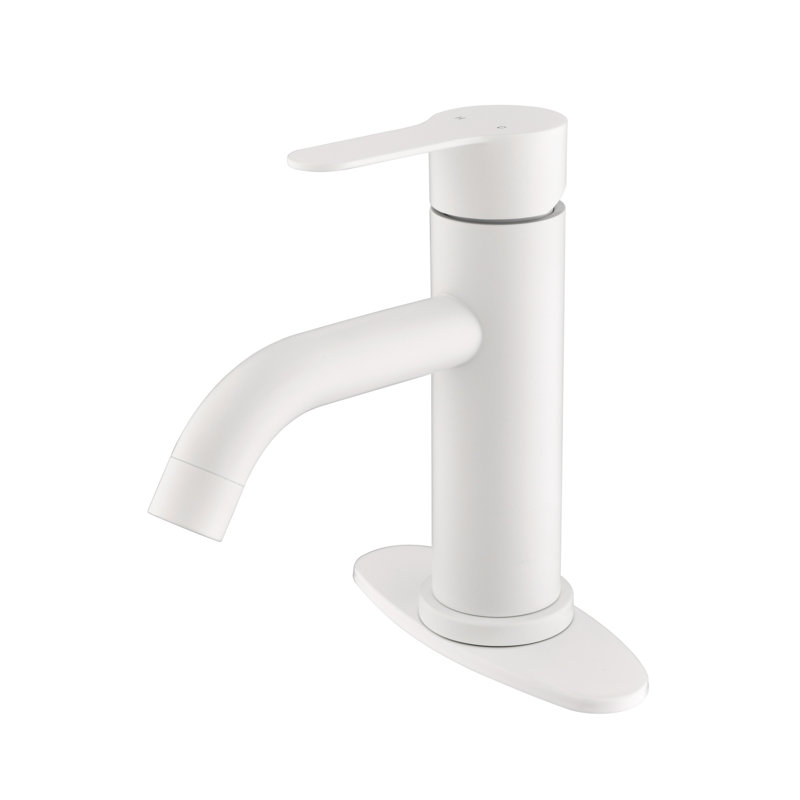 Robinet pour salle de bain à un trou Amett