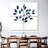 Harnek Navy Leaves I-109149842