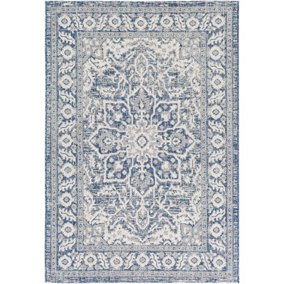 Tapis intérieur / extérieur Summey Southwestern