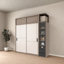 Simple Fashion Modern Wardrobe