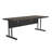 Metal Base Computer Desk-89059893-89059892