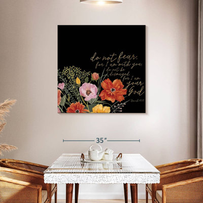 Tergel Floral Faith I