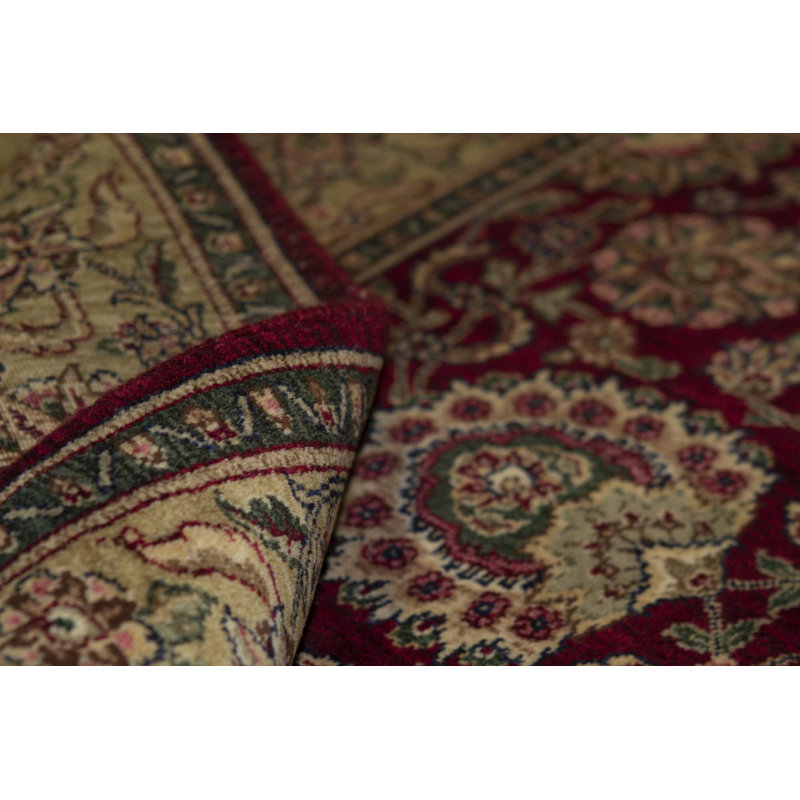 Manchuria Wool Oriental Area Rug