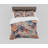 Super King Quilt Cover Set, 100% Soft Polyester & Cotton Blend, 102.4 x 86.6 Duvet Cover & 19.7 x 31.5 Pillowcases (2 Pieces) | Machine Washable, Envelope & Button Closure | Elegant & Durable Bedding Solution-119200416-119200362