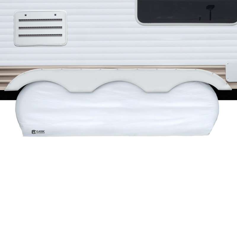 Enjoliveur de roue, 27" à 29", Blanc
