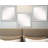 Ensemble de 3 miroirs Milliner