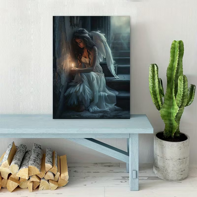 Wrapped Canvas Print