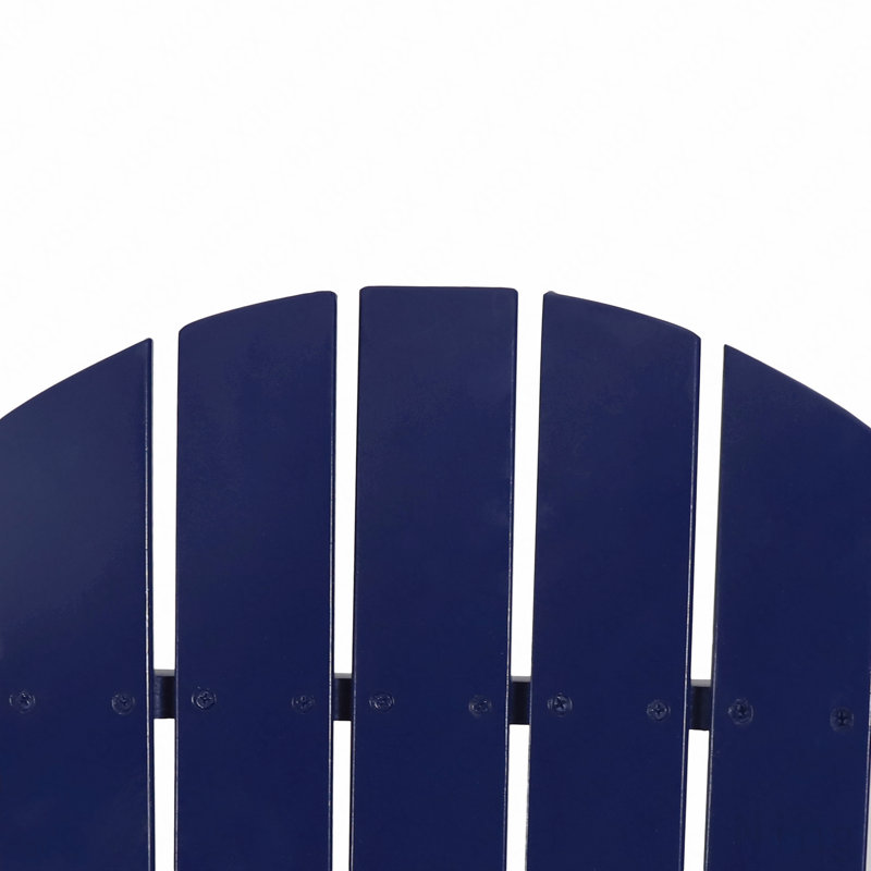 Chaise, Bleu