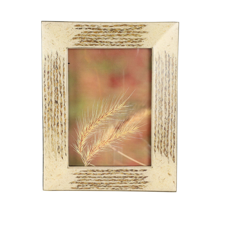 Ceramic Matte Picture Frame, 5" x 7"