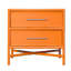 Table de chevet 2 tiroirs Venice Collection-1484293871