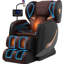 Fauteuil de massage complet, fauteuil de massage zéro gravité avec 10 rouleaux de massage fixes, chauffage des lombaires et des mollets, massage des pieds, 5 modes automatiques, haut-parleur Bluetooth, écran tactile de commande-1018451187