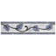 Listello 7.88" L x 2" W Specialty Trim in White