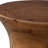 Cinda Carran Solid Wood Block End Table