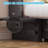 Queen Solid Wood Murphy Bed with USB,with Mattress & Large Storage Drawer-1656822778