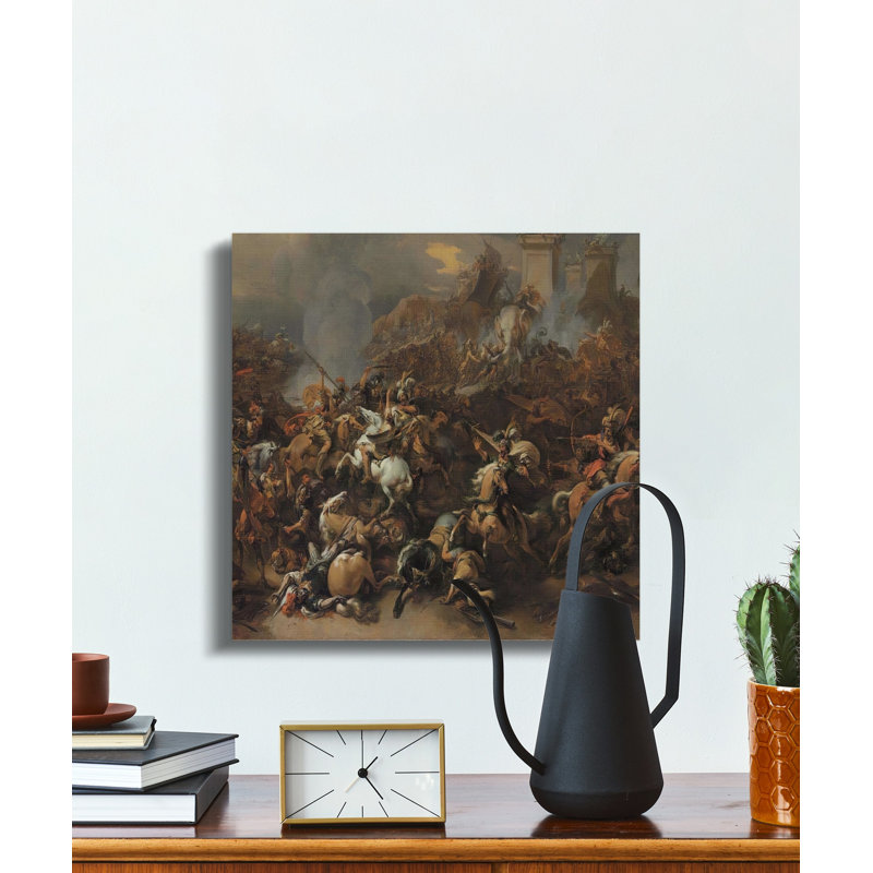 Janesville Wrapped Canvas Print Set, 20x20
