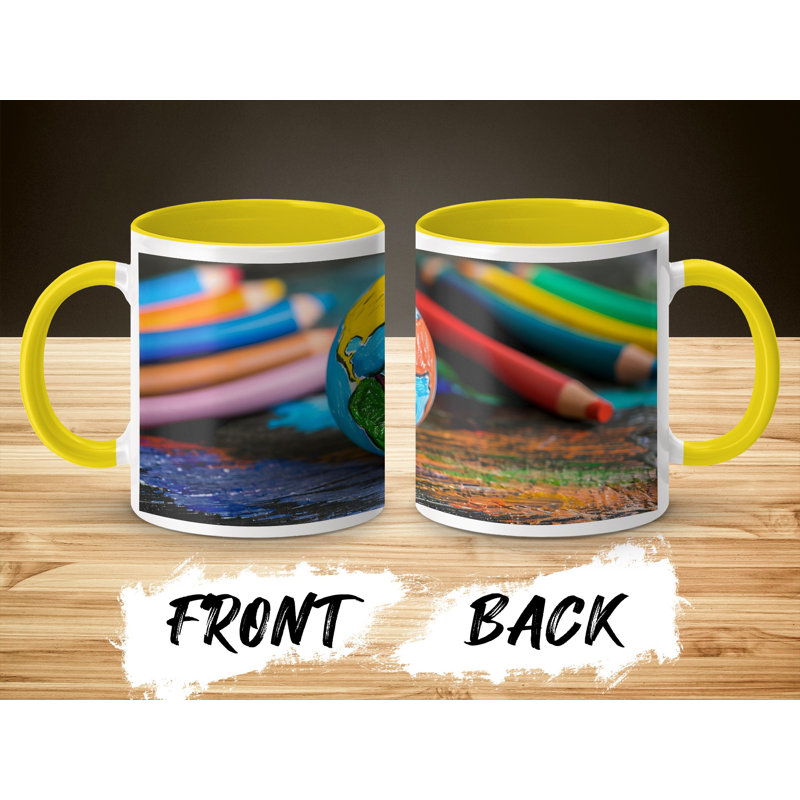 Ceramic Coffee Mug
