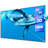 Fixed Frame Wall/Ceiling Mounted Projector Screen-91814062