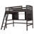Eztli Kids Twin Loft Bed-1364195850