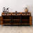 Exquisite Retro Practical Accent Cabinet