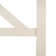 Vikesha Solid Wood Base Dining Table