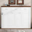 Lit escamotable simple avec 3 tiroirs