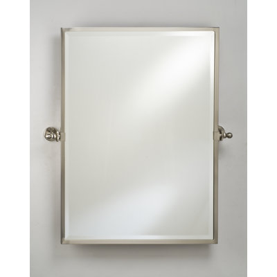 Ilford Metal Wall Mirror