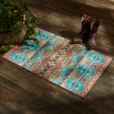 Tapis rectangulaire 2 pi x 3 pi Mashiya