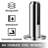 VEVOR Silver Stainless Steel Corner Post