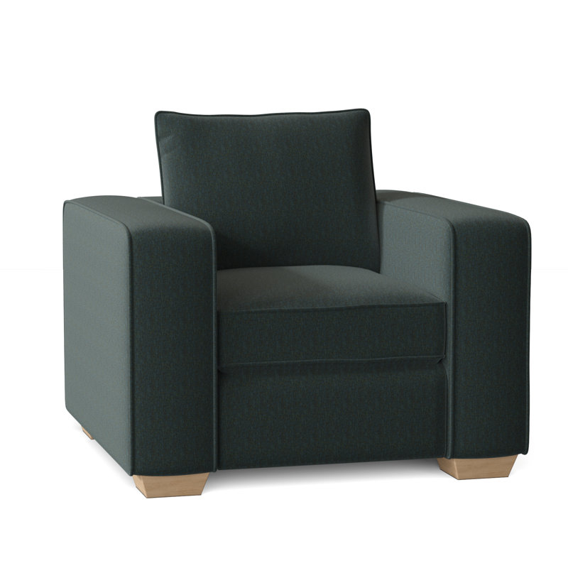 Fauteuil Anastase, Brut, Plage Hill
