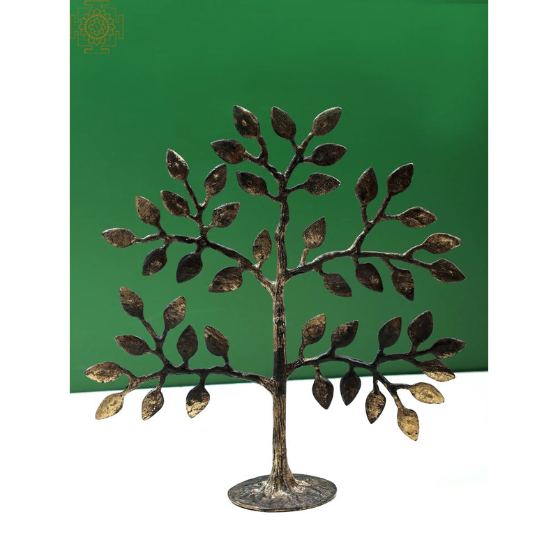Brass Wall Decor