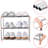 6 Pair Shoe Rack-1183764600