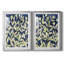«Indigo Blooming Night I», reproduction encadrée de qualité supérieure - prête à être accrochée-1752262985-1752262987