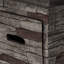 Eddie Tapered Stone Propane Fire Column