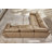 Upholstered Leather 5-piece L-sectional-273176681