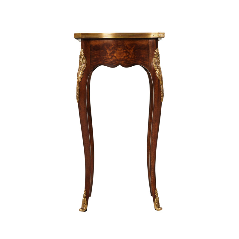 Essential Glass End Table