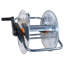 Galvanised Steel, Plastic Hose Reel