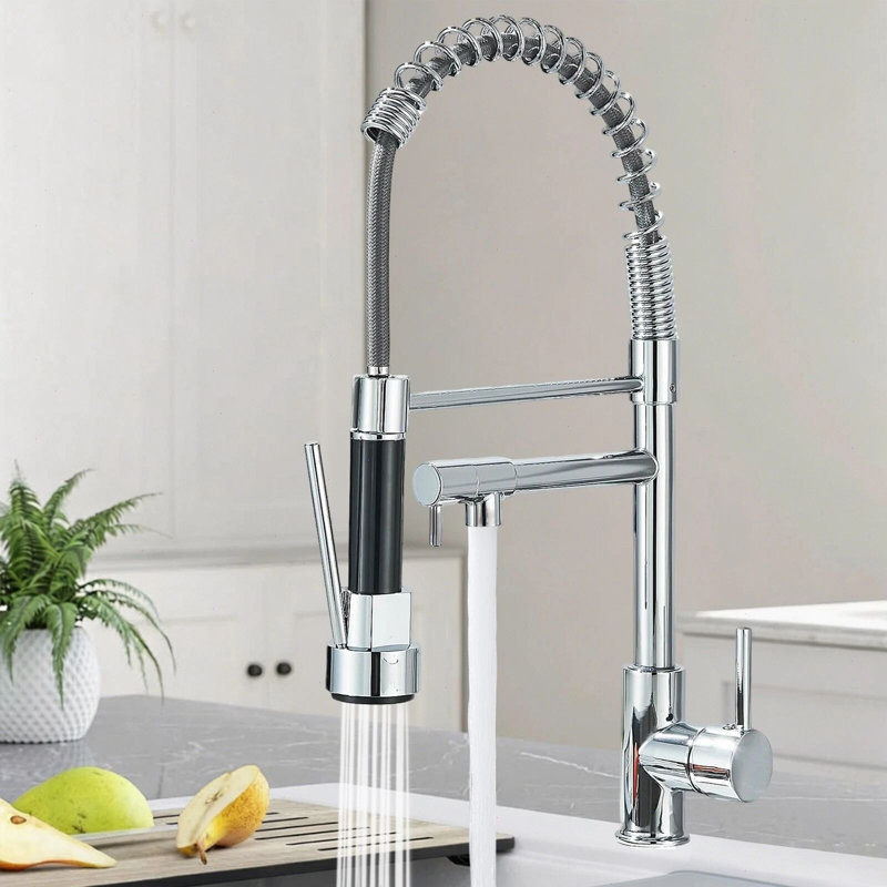 Moverlesenk Kitchen Faucet Side Spray