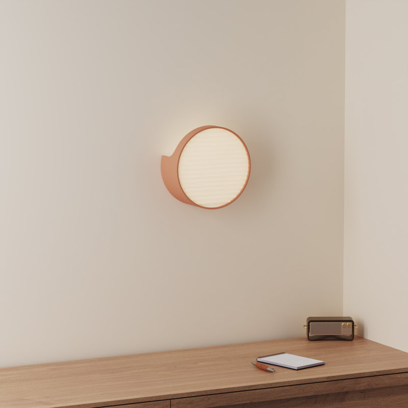 Premiere Wall Sconce, Blossompink