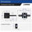 Brinks Mendocino Contemporary Privacy Lever-104434746